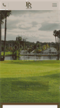 Mobile Screenshot of pasoroblesgolfclub.com